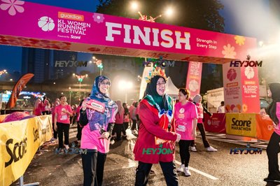 KL Women Running Festival 2026