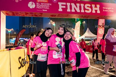 KL Women Running Festival 2026