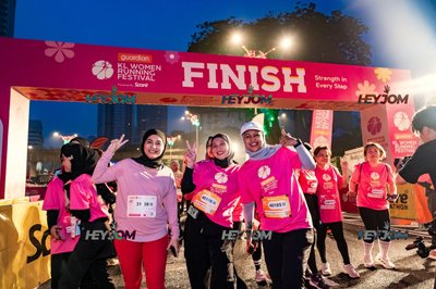 KL Women Running Festival 2026