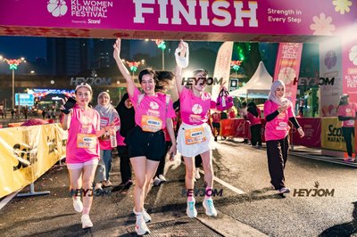 KL Women Running Festival 2026