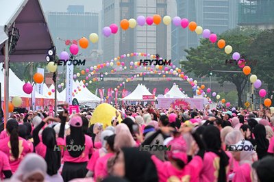 KL Women Running Festival 2026
