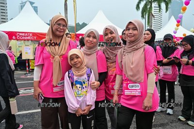 KL Women Running Festival 2026