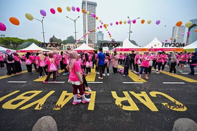 KL Women Running Festival 2026