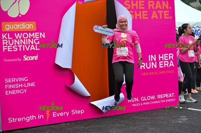 KL Women Running Festival 2026