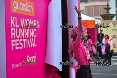 KL Women Running Festival 2026