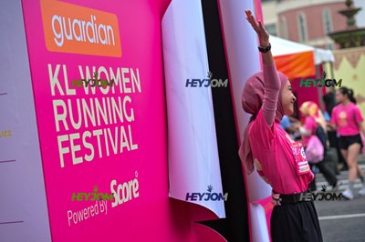 KL Women Running Festival 2026