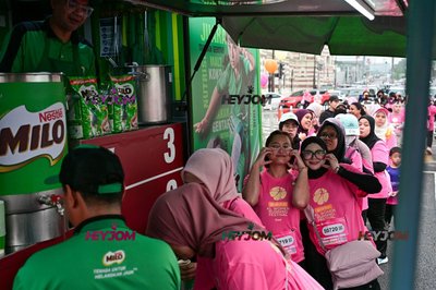 KL Women Running Festival 2026