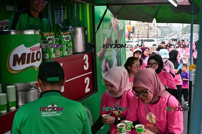 KL Women Running Festival 2026