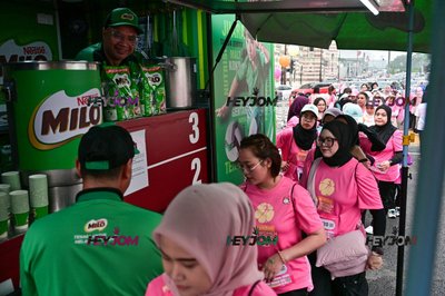 KL Women Running Festival 2026