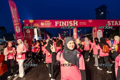 KL Women Running Festival 2026
