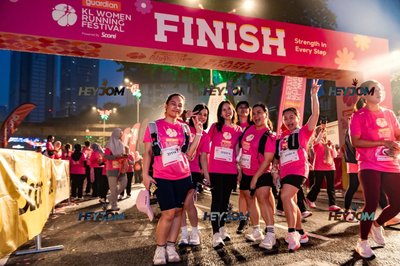 KL Women Running Festival 2026