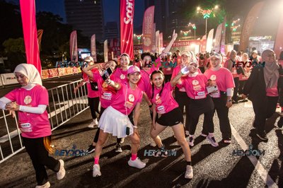 KL Women Running Festival 2026