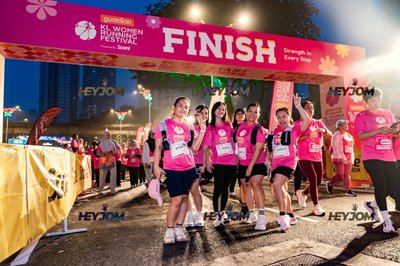 KL Women Running Festival 2026