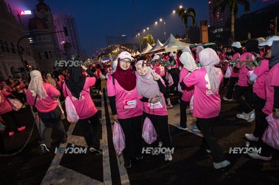 KL Women Running Festival 2026