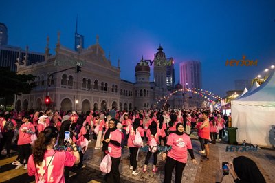 KL Women Running Festival 2026