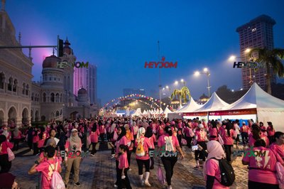 KL Women Running Festival 2026