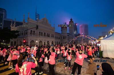 KL Women Running Festival 2026