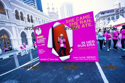 KL Women Running Festival 2026