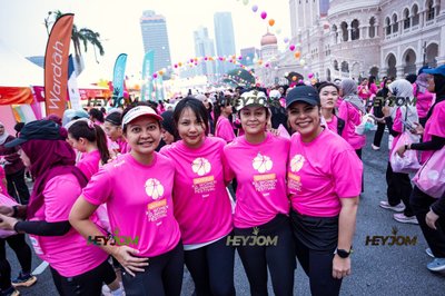 KL Women Running Festival 2026