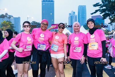 KL Women Running Festival 2026