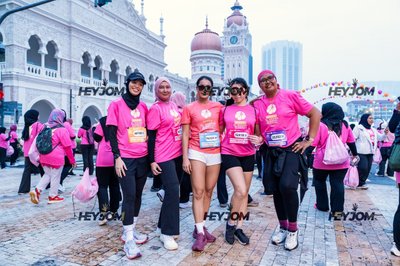 KL Women Running Festival 2026