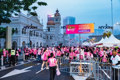 KL Women Running Festival 2026