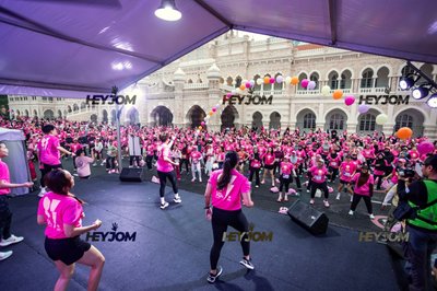 KL Women Running Festival 2026