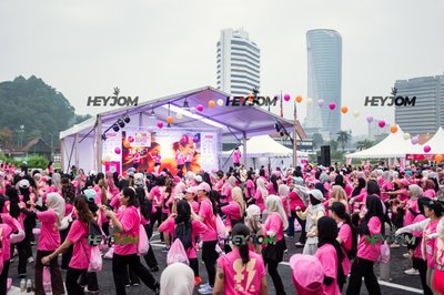 KL Women Running Festival 2026