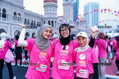 KL Women Running Festival 2026