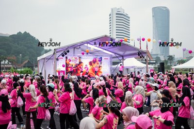 KL Women Running Festival 2026