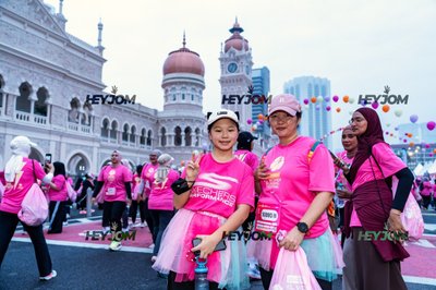 KL Women Running Festival 2026