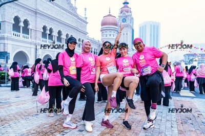 KL Women Running Festival 2026