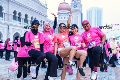 KL Women Running Festival 2026
