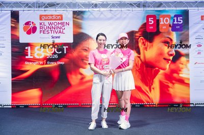KL Women Running Festival 2026