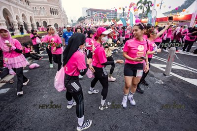 KL Women Running Festival 2026