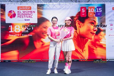 KL Women Running Festival 2026