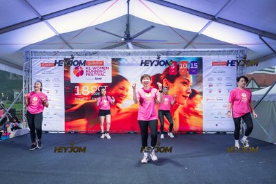 KL Women Running Festival 2026