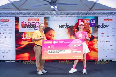KL Women Running Festival 2026
