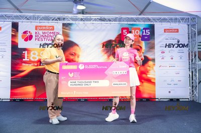 KL Women Running Festival 2026