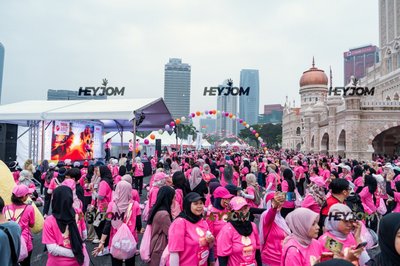 KL Women Running Festival 2026