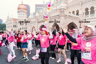KL Women Running Festival 2026