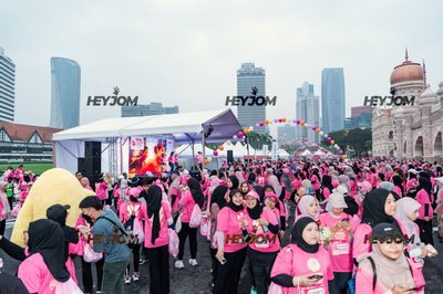 KL Women Running Festival 2026