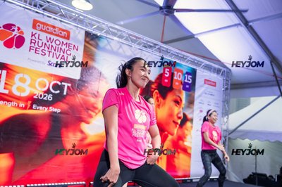 KL Women Running Festival 2026