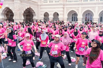 KL Women Running Festival 2026