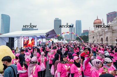 KL Women Running Festival 2026