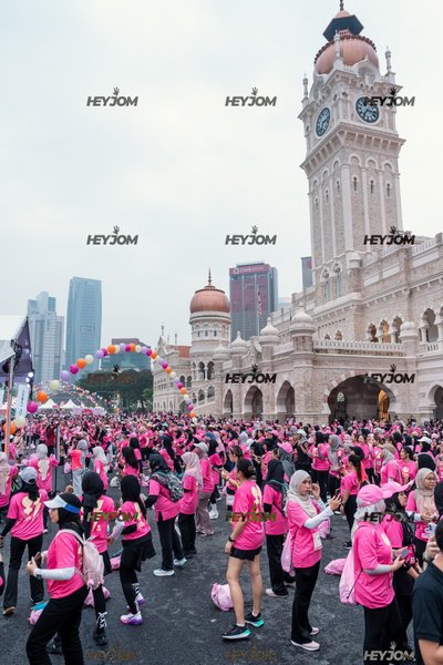KL Women Running Festival 2026