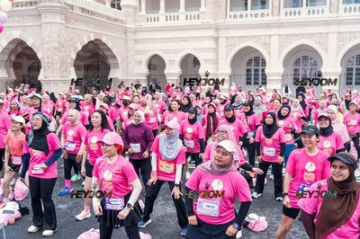 KL Women Running Festival 2026