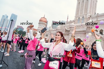 KL Women Running Festival 2026