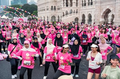KL Women Running Festival 2026
