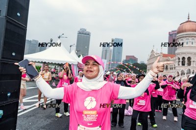 KL Women Running Festival 2026